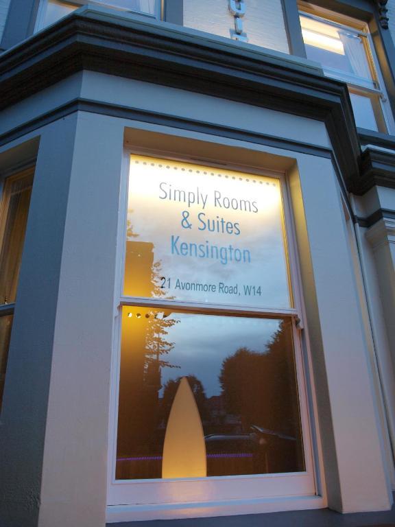 Simply Rooms & Suites Londres Extérieur photo