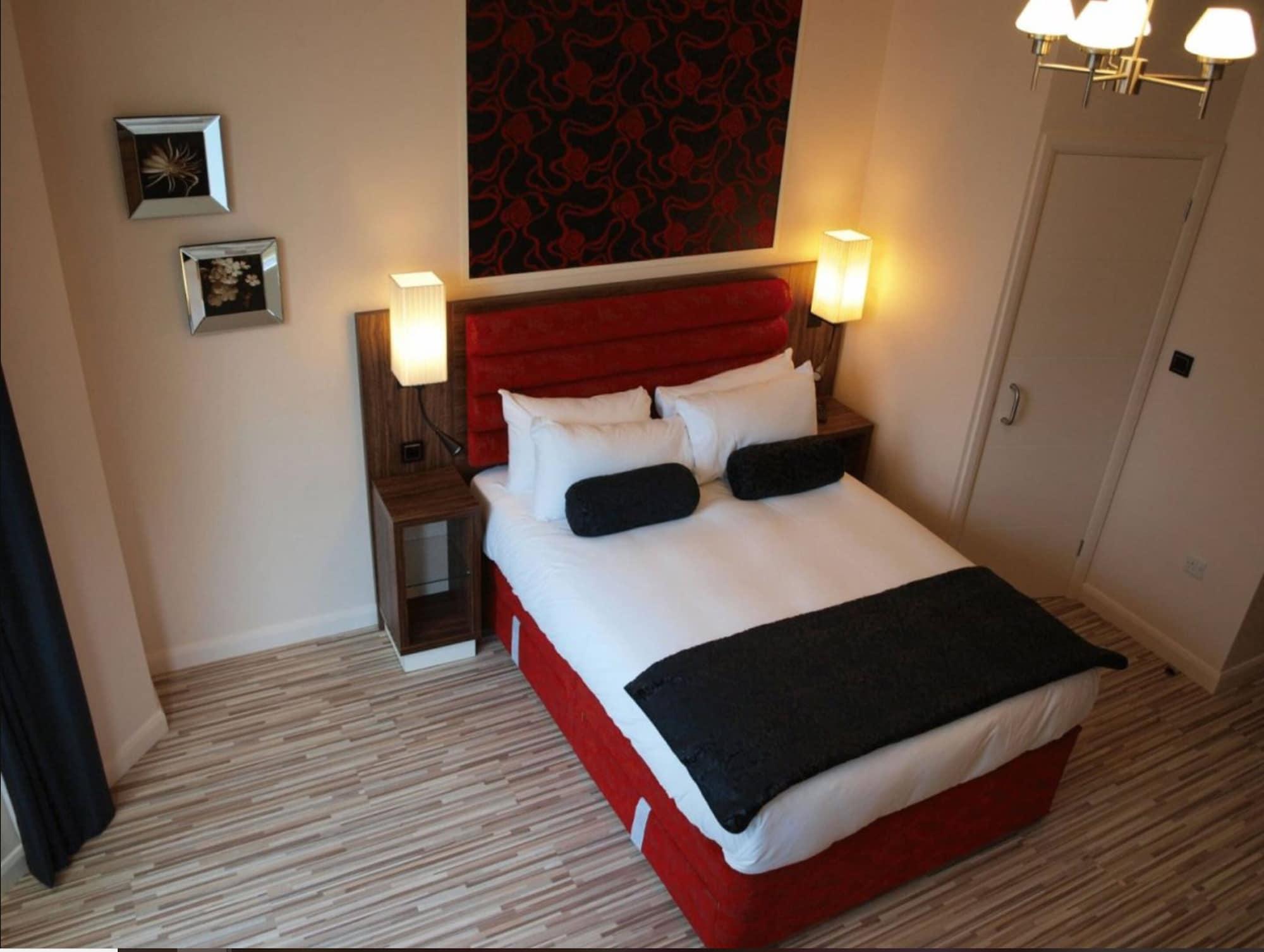 Simply Rooms & Suites Londres Extérieur photo