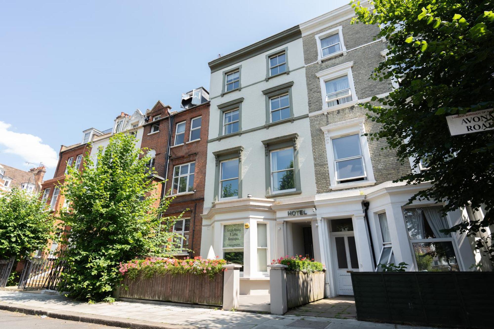Simply Rooms & Suites Londres Extérieur photo