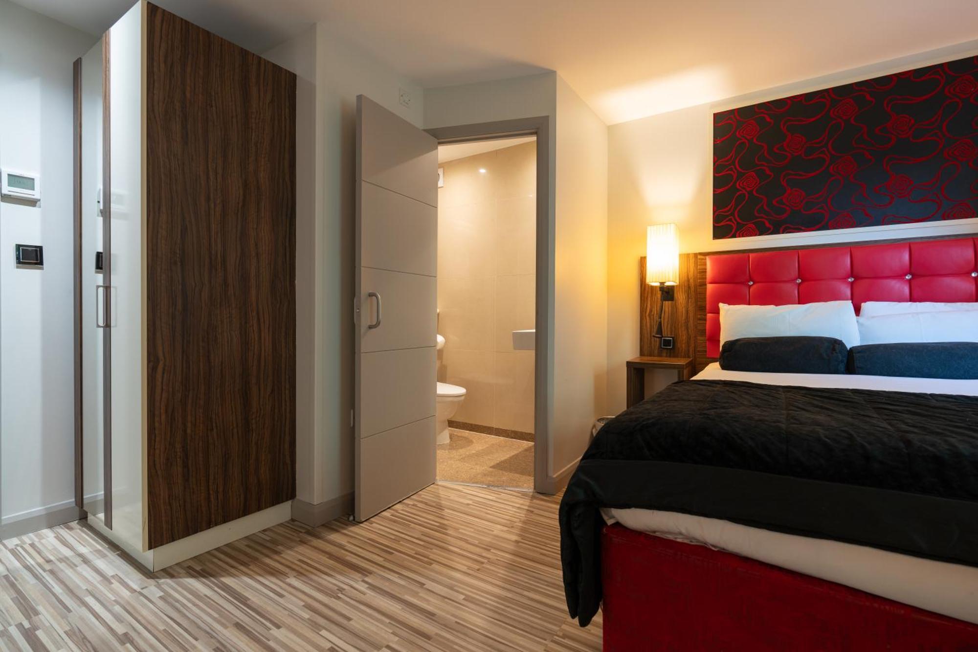 Simply Rooms & Suites Londres Extérieur photo