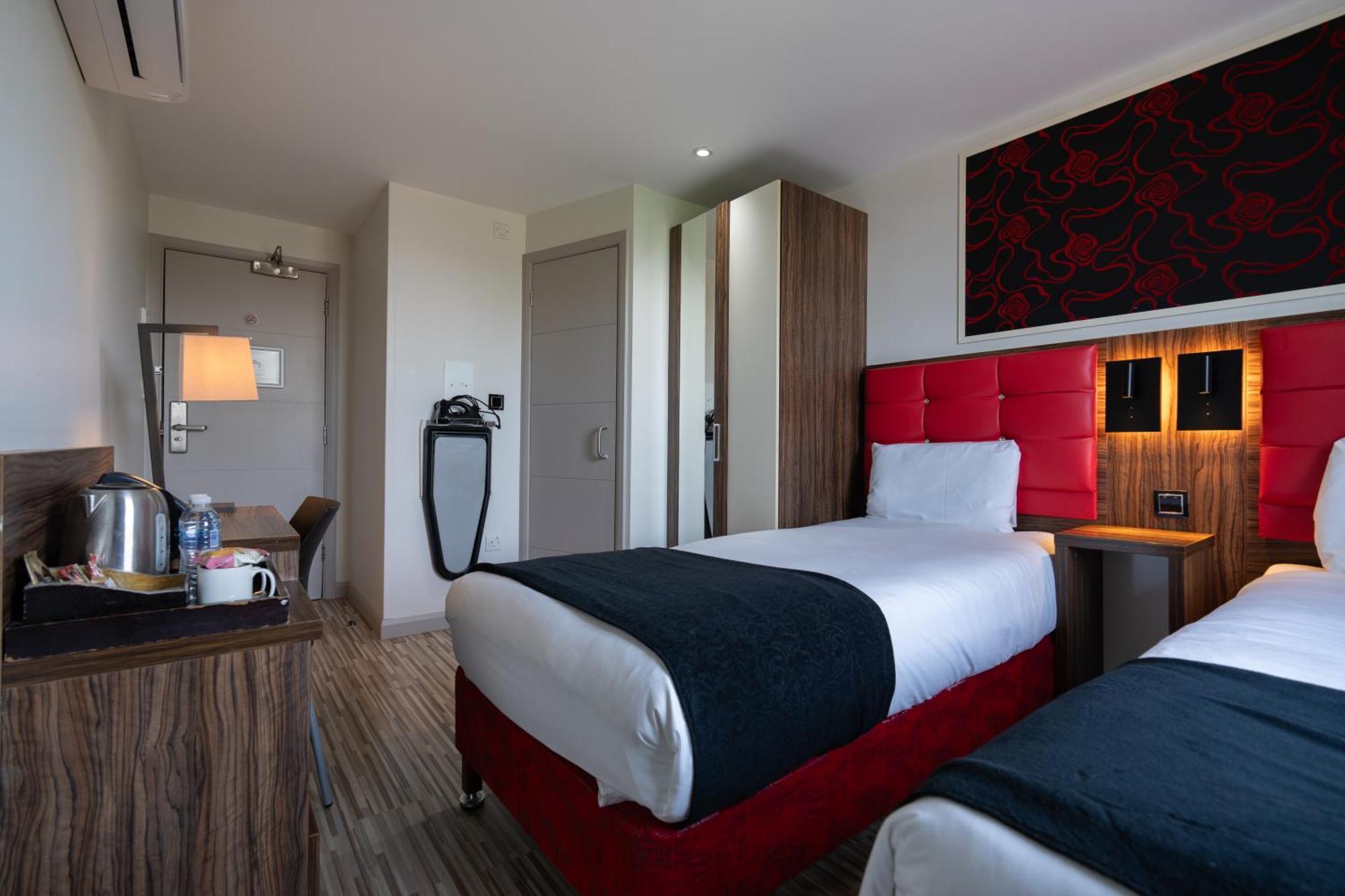 Simply Rooms & Suites Londres Extérieur photo